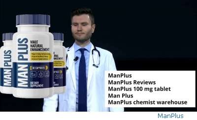 Manplus For Men's Health